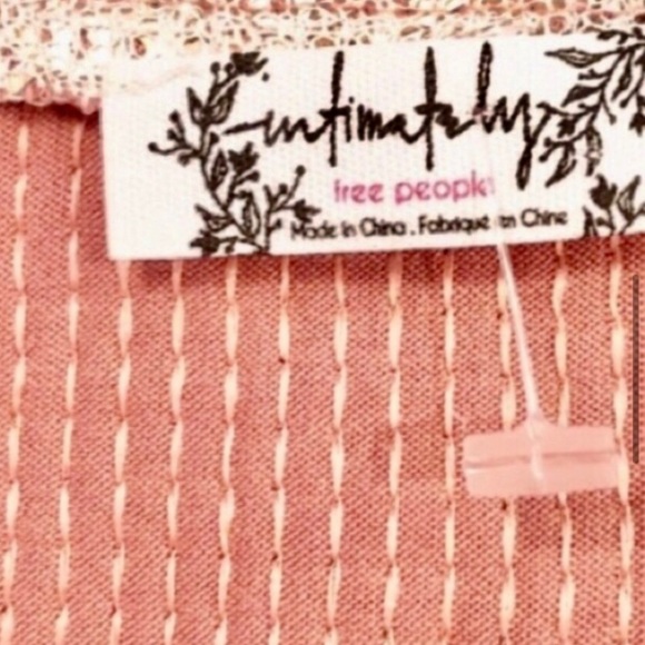 Free people statement cami NWT - Picture 8 of 8